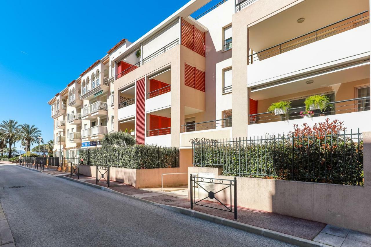 Appartement Centrale A 100 M Des Plages Rue De Provence Saint-Raphaël Dış mekan fotoğraf